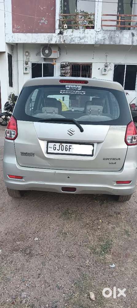 2012-2015 Ertiga Zdi