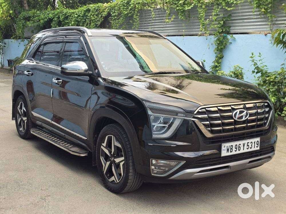 Hyundai Alcazar, 2024, Petrol