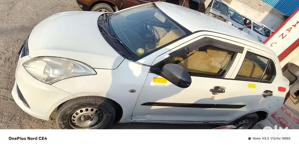Maruti Suzuki Dzire 2018 Diesel Well Maintained