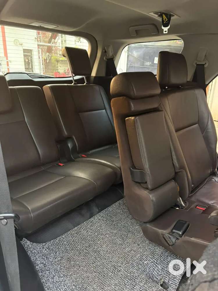 Toyota Fortuner 2018 Diesel 100000 Km Driven