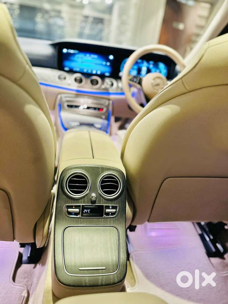 Mercedes-benz E-class E 200, 2023, Petrol