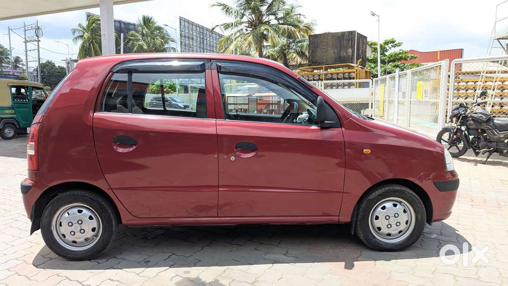 Hyundai Santro Xing Gls, 2011, Petrol