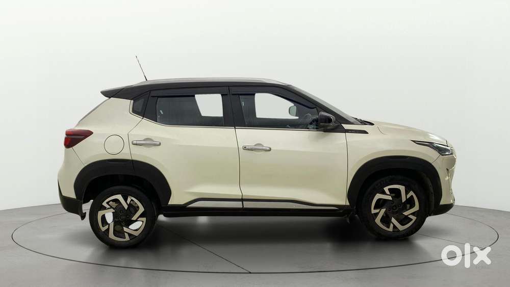 Nissan Magnite 1.0 Xv Premium Turbo (o) Dual Tone, 2021, Petrol