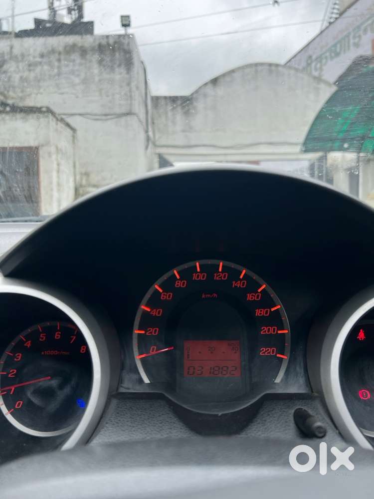 Honda Jazz Petrol 2012 Year