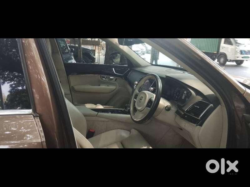 Volvo Xc90 Inscription Luxury, 2016, Diesel