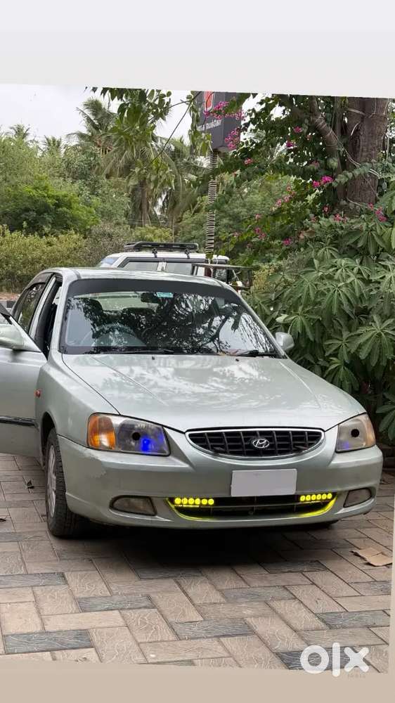 Hyundai Accent 2003 Petrol Manual