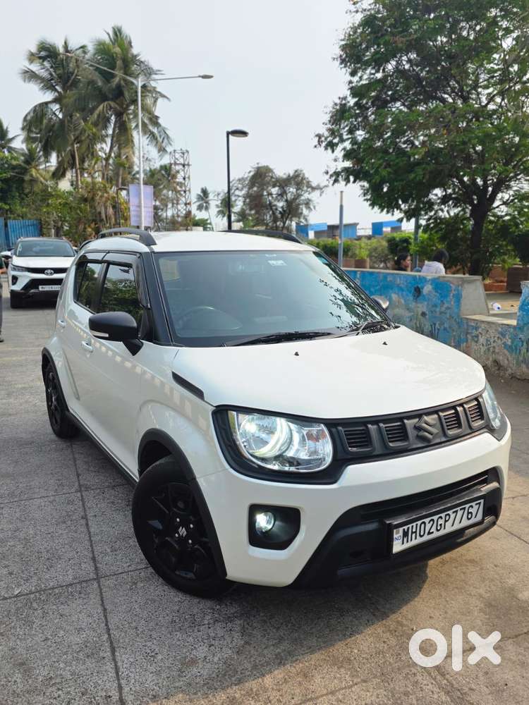Maruti Suzuki Ignis 1.2 Zeta Amt, 2025, Petrol