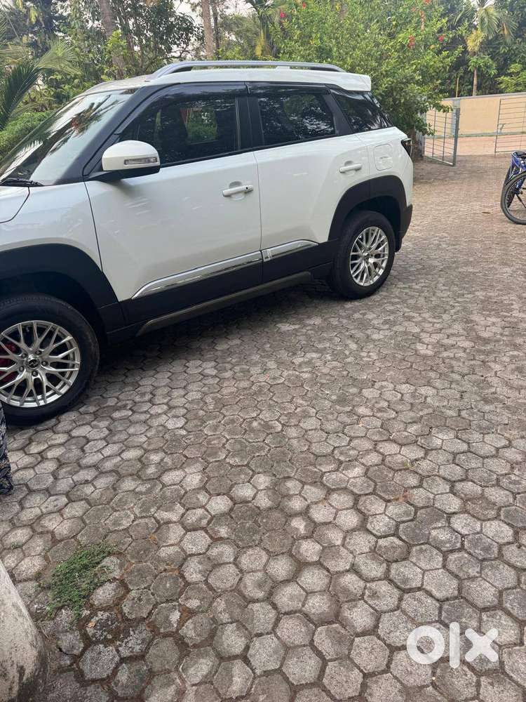 Maruti Suzuki Brezza 2022