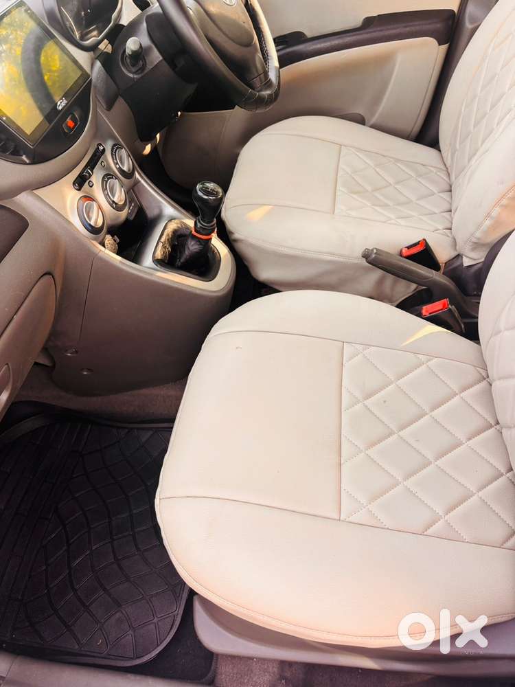 Hyundai I10 Sportz Petrol Manual 2014