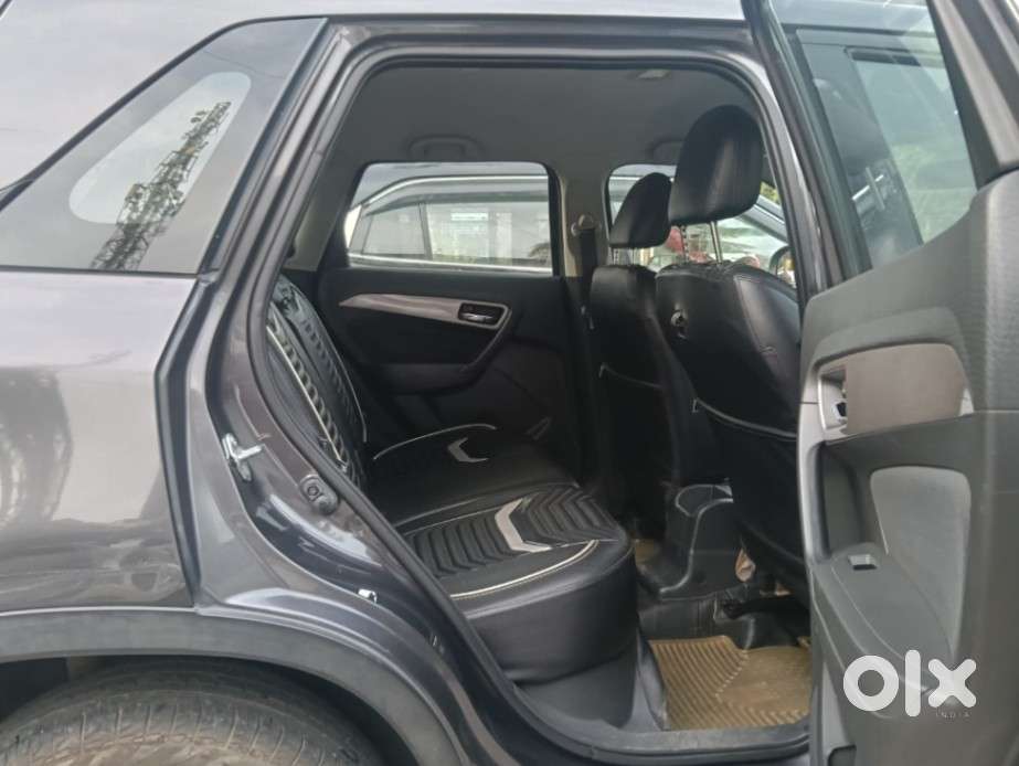 Maruti Suzuki Vitara Brezza ZDi, 2016, Diesel
