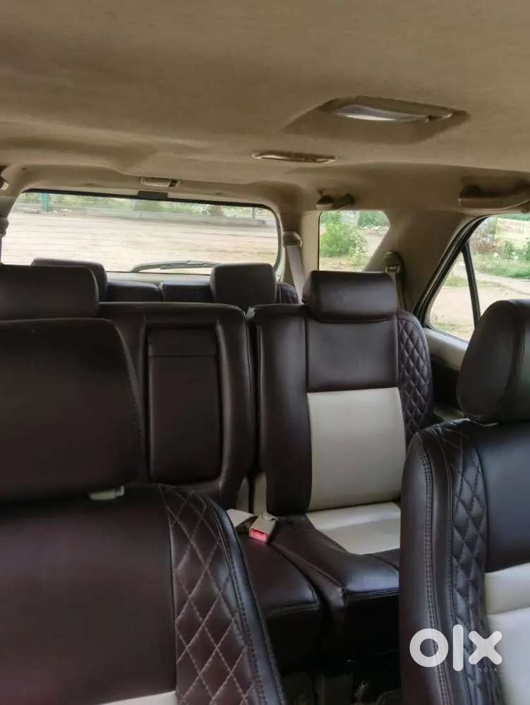 Toyota Fortuner Diesel 2011