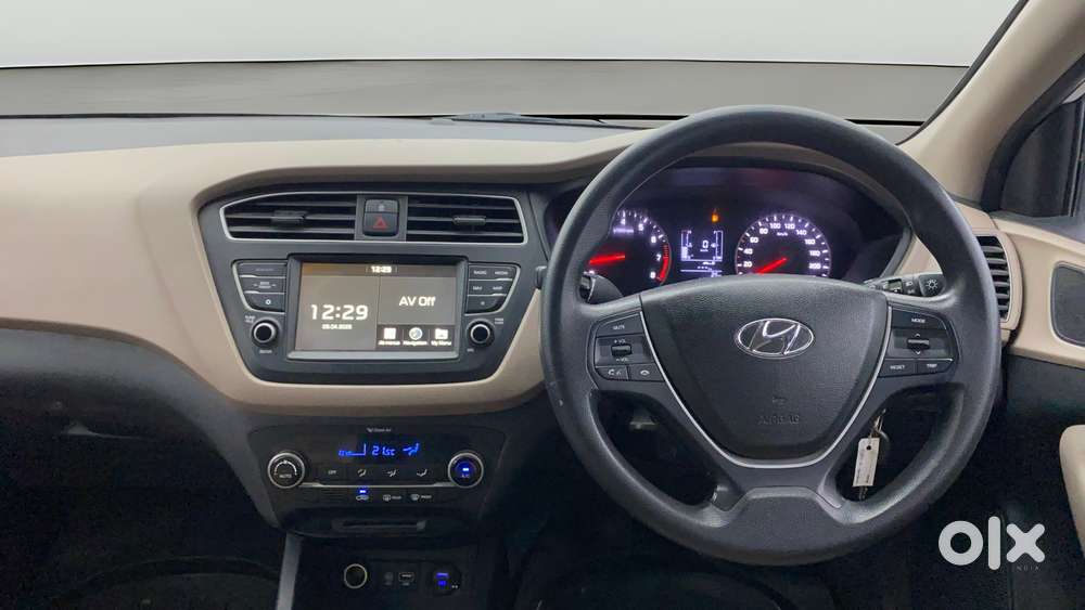 Hyundai Elite I20 Asta 1.2, 2018, Petrol