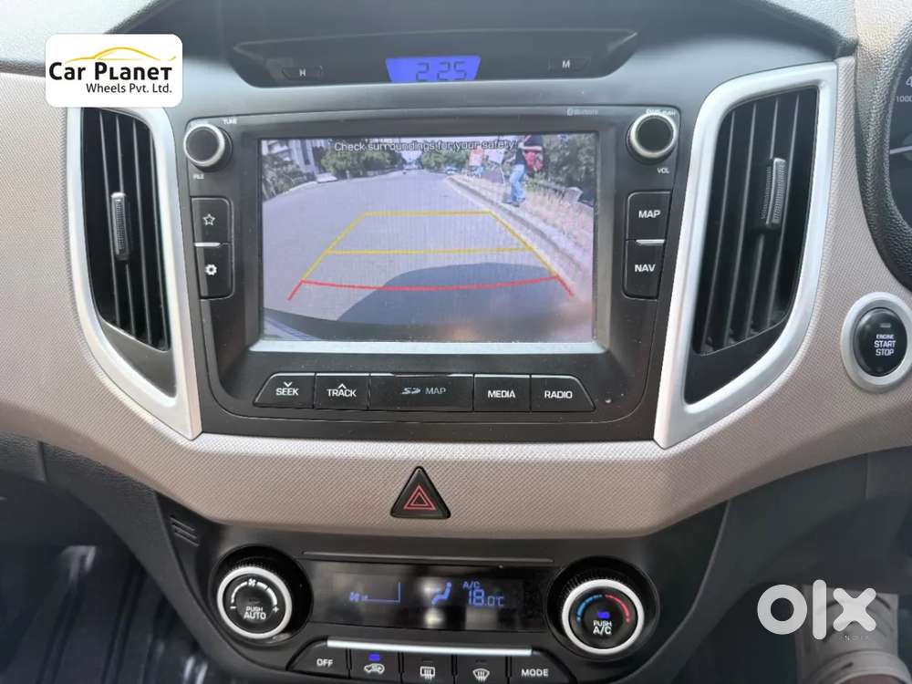 Hyundai Creta 1.6 Sx Plus, 2019, Petrol