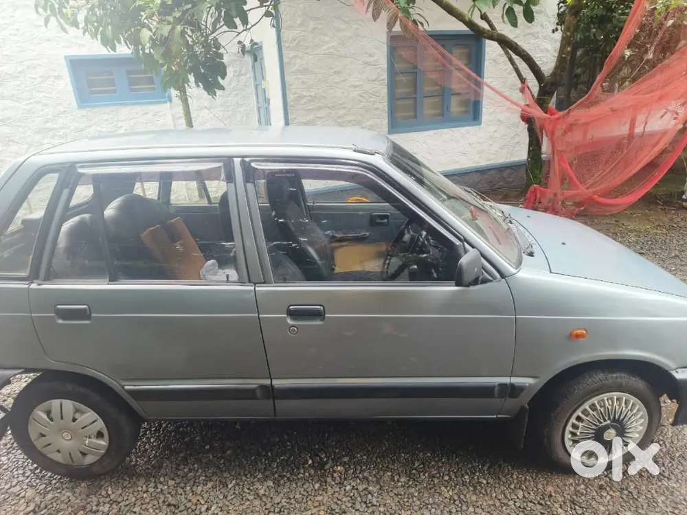 Maruti Suzuki 800 2003