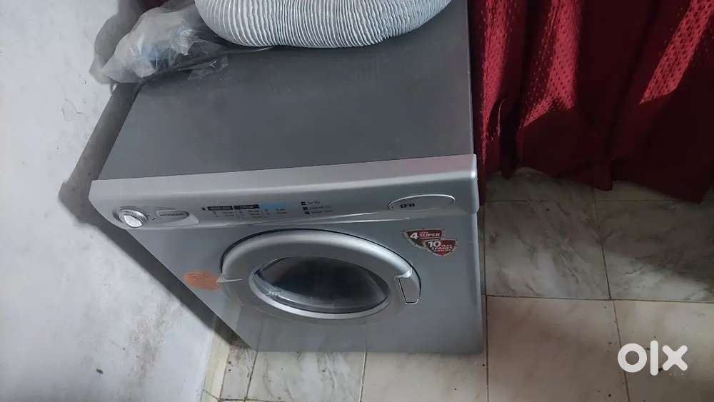 Stand alone dryer