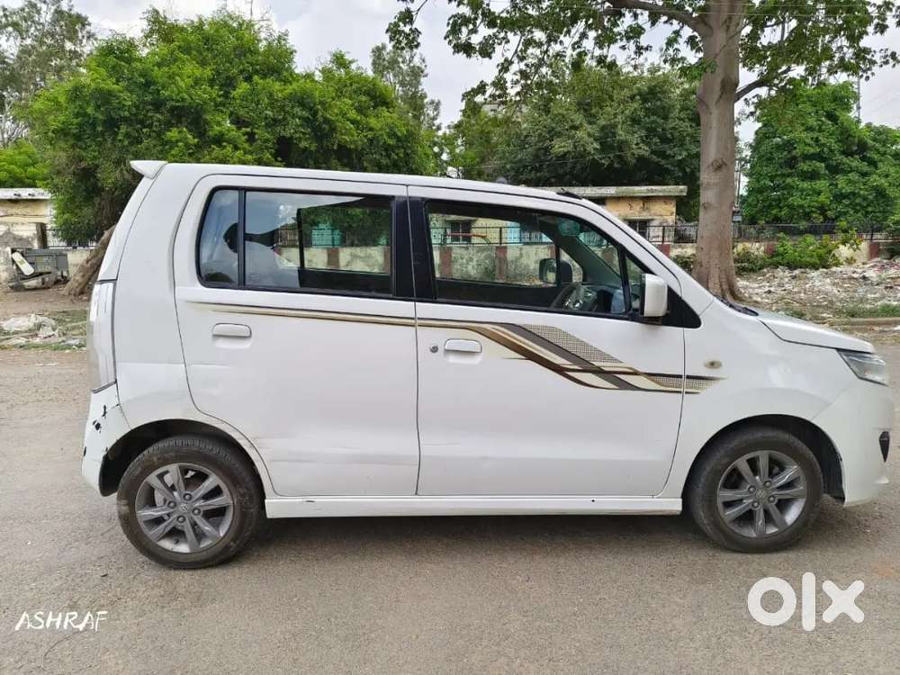 Wagon R 2018