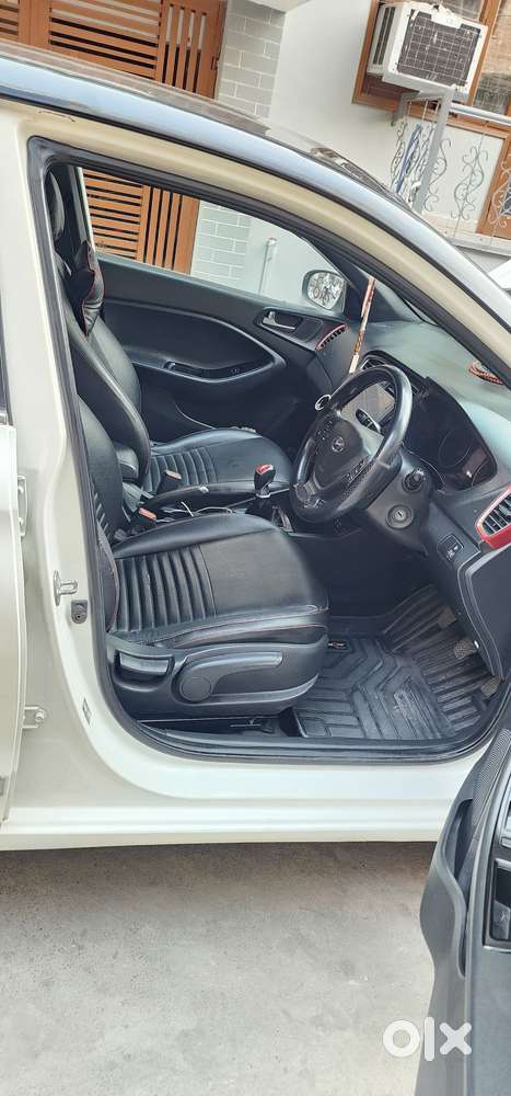 Hyundai I20 1.4 Asta Dual Tone, 2018, Diesel