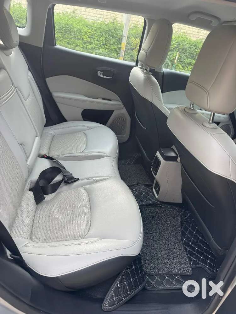 Jeep Compass 2018 Diesel Good Condition