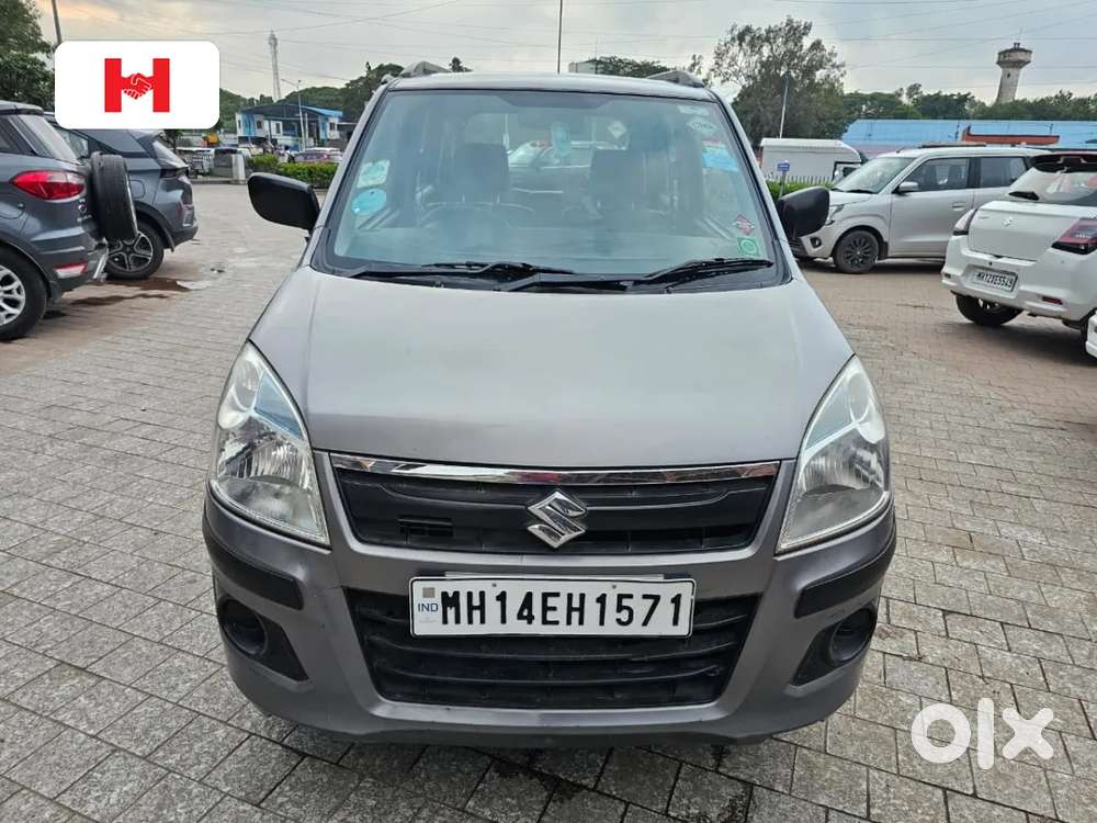 Maruti Suzuki Wagon R 1.0, 2014, Cng & Hybrids