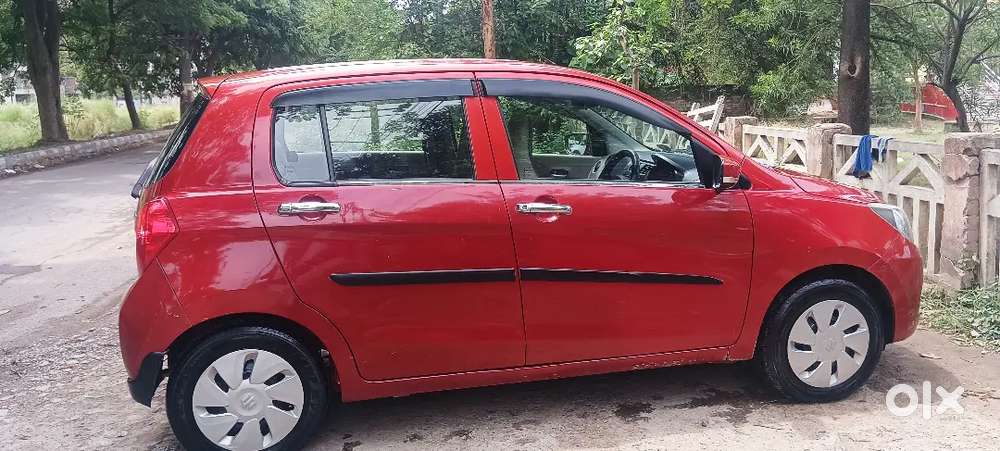 Maruti Suzuki Celerio 2016