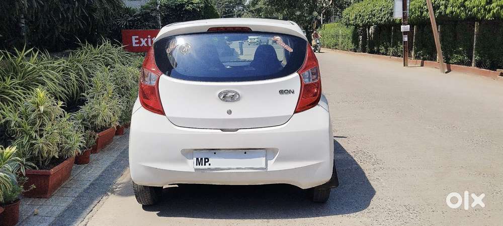 Hyundai Eon D Lite Plus, 2016, Petrol