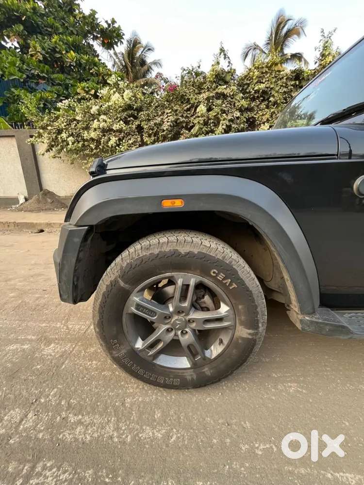 Mahindra Thar Diesel Mt 2024 Lx