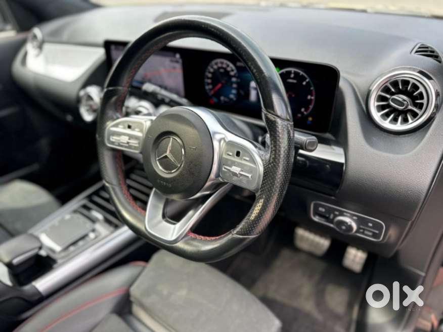 Mercedes-benz Gla 220d 4matic Amg Line, 2022, Diesel