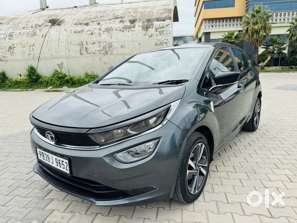 Tata Altroz 1.2 Xma Plus, 2021, Petrol