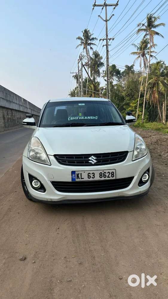 Swift Dzire 88,000 Km