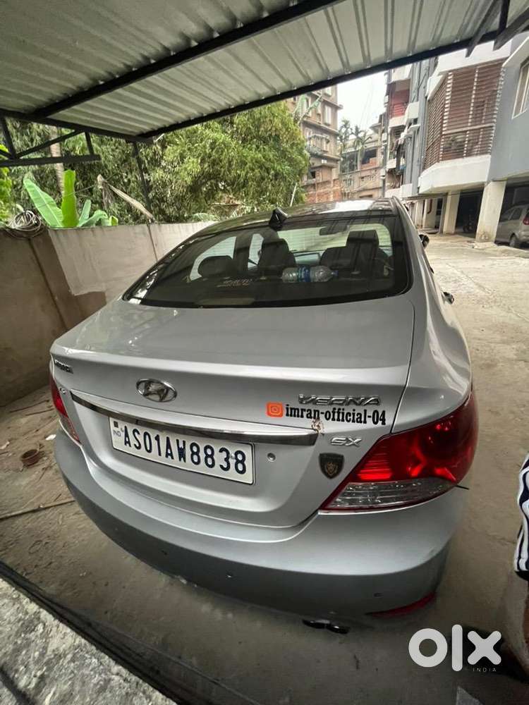 Hyundai Verna Diesel 1.6 Crdi Sx