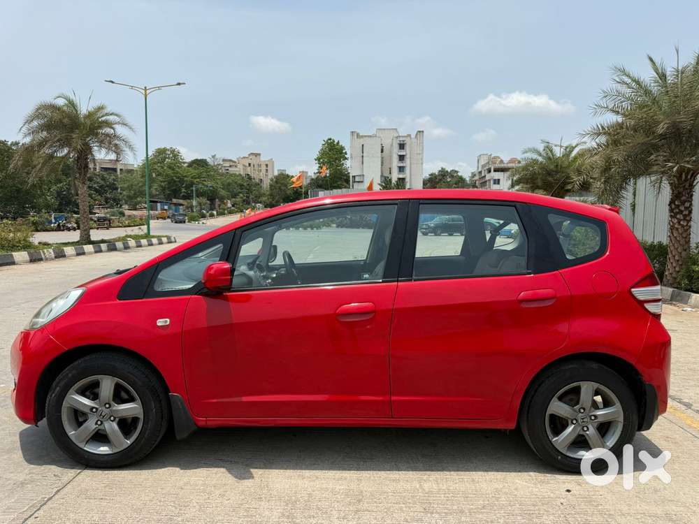 Honda Jazz 2009-2013 Basic, 2012, Petrol
