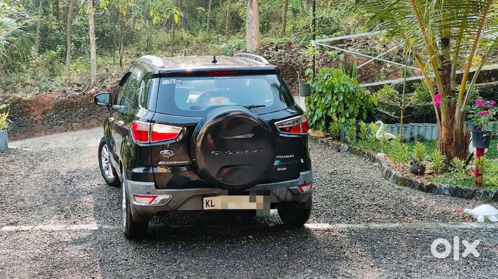 Ford Ecosport 2016 Diesel Well Maintained
