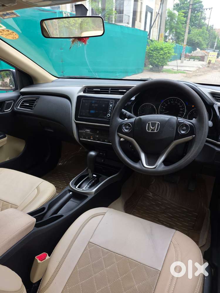 Honda City V At, 2018, Petrol