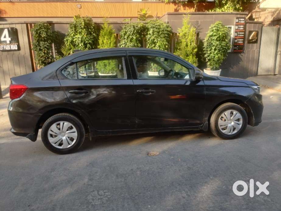 Honda Amaze S Mt I-dtec, 2018, Diesel