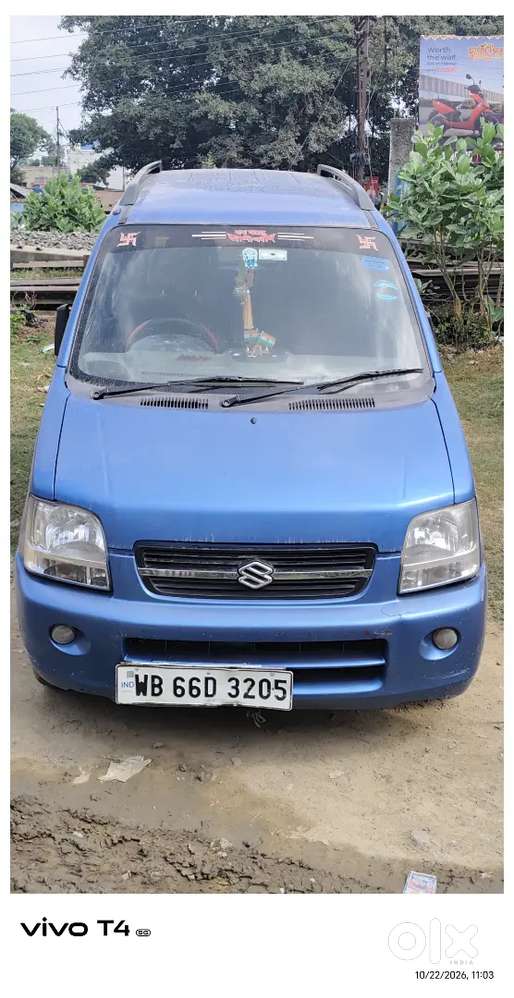 Maruti Suzuki Wagon R 2004 Car