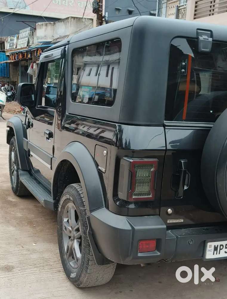 Mahindra Thar 2023 Lx