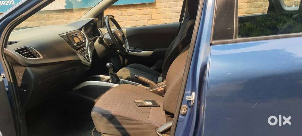 Maruti Suzuki Baleno 1.3 Delta, 2016, Diesel