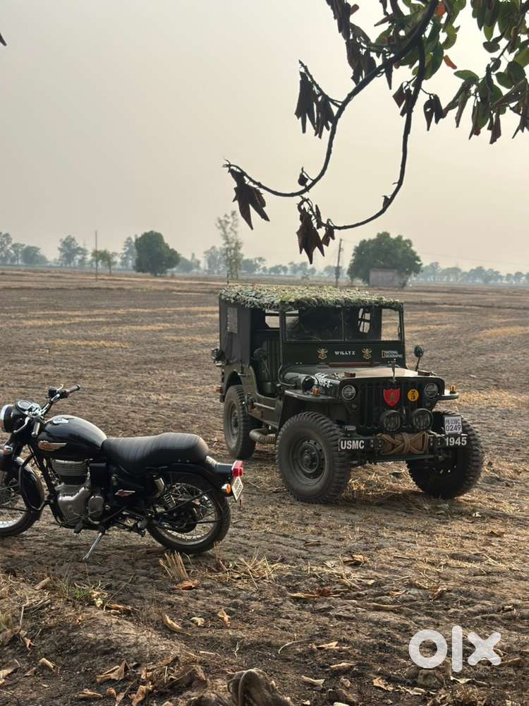 Mahindra Jeep 2.5 4x2 2019