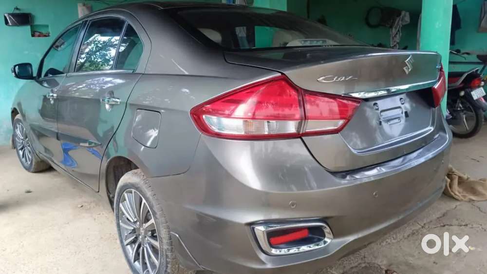 2022 Maruti Suzuki Ciaz Alpha 1.5