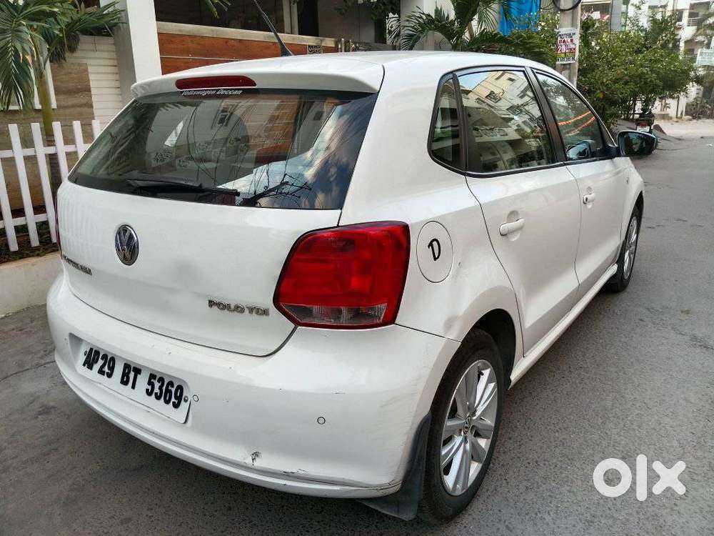 Volkswagen Polo 2009-2013 Diesel Highline 1.2l, 2013, Diesel