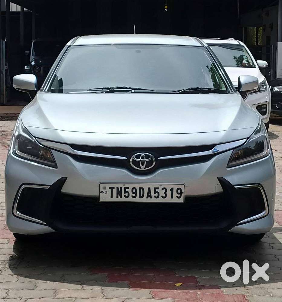 Toyota Glanza, 2024, Petrol
