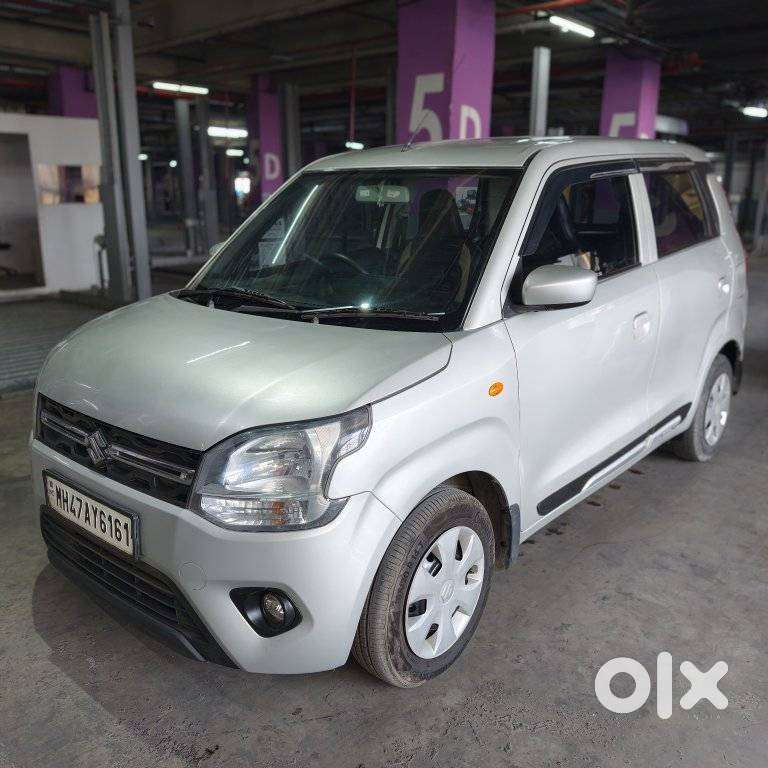 Maruti Suzuki Wagon R Vxi Amt Opt, 2021, Petrol