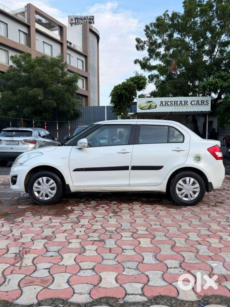Maruti Suzuki Swift Dzire Vxi(o) Amt, 2014, Cng & Hybrids