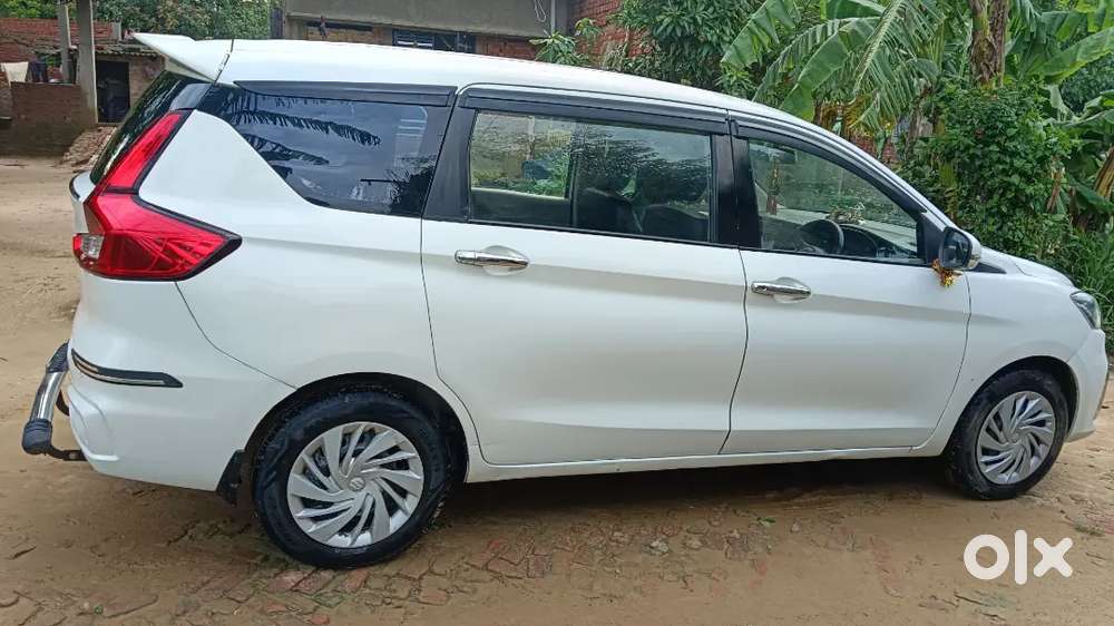 Maruti Suzuki Ertiga 2020