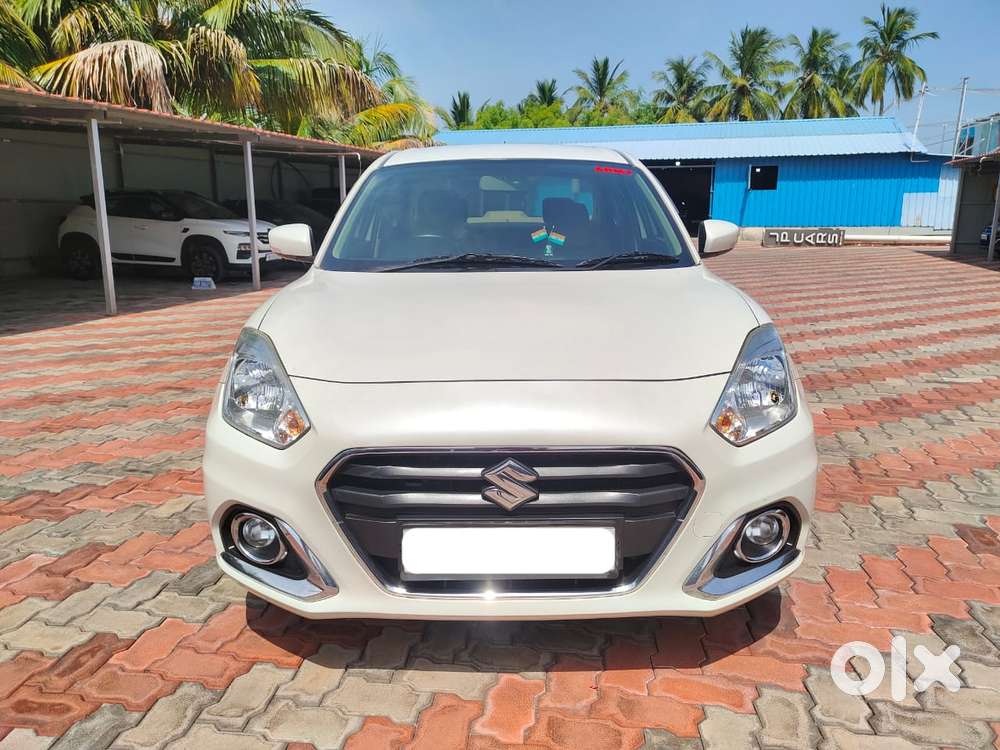 Maruti Suzuki Dzire, 2022, Petrol