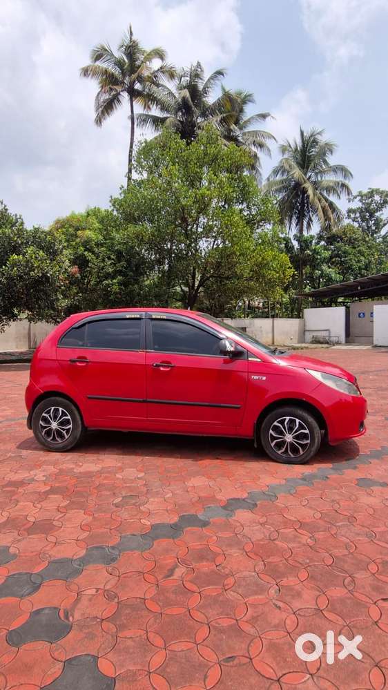 Tata Indica Vista Aura 1.3 Quadrajet (abs), 2010, Diesel