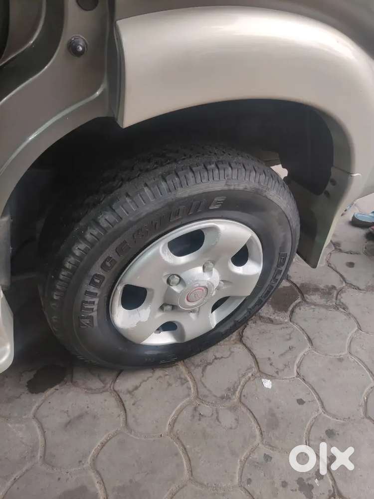 Mahindra Scorpio 2007 Diesel 204000 Km Driven