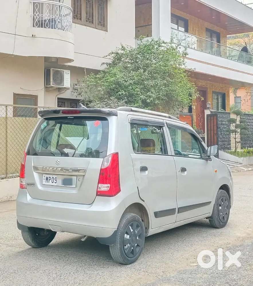 Maruti Suzuki Wagon R 2016 Cng & Hybrids Good Condition.