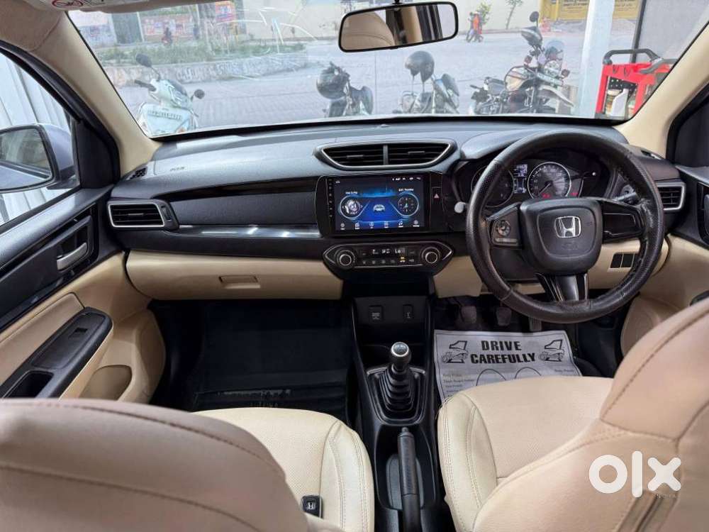 Honda Amaze V Diesel, 2019, Diesel