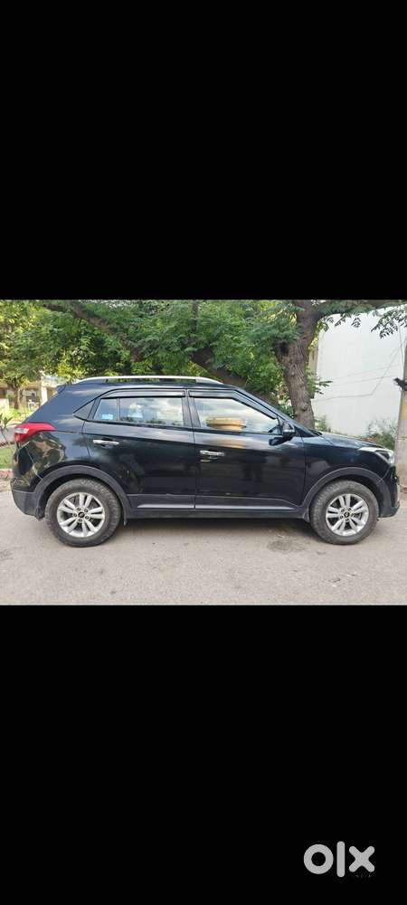 Hyundai Creta 2016 Petrol 107000 Km Driven Govt Employee Car